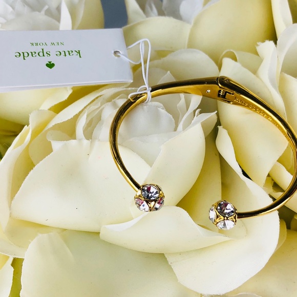 Kate Spade Lady Marmalade Earrings & Bracelet Set - Picture 6 of 6